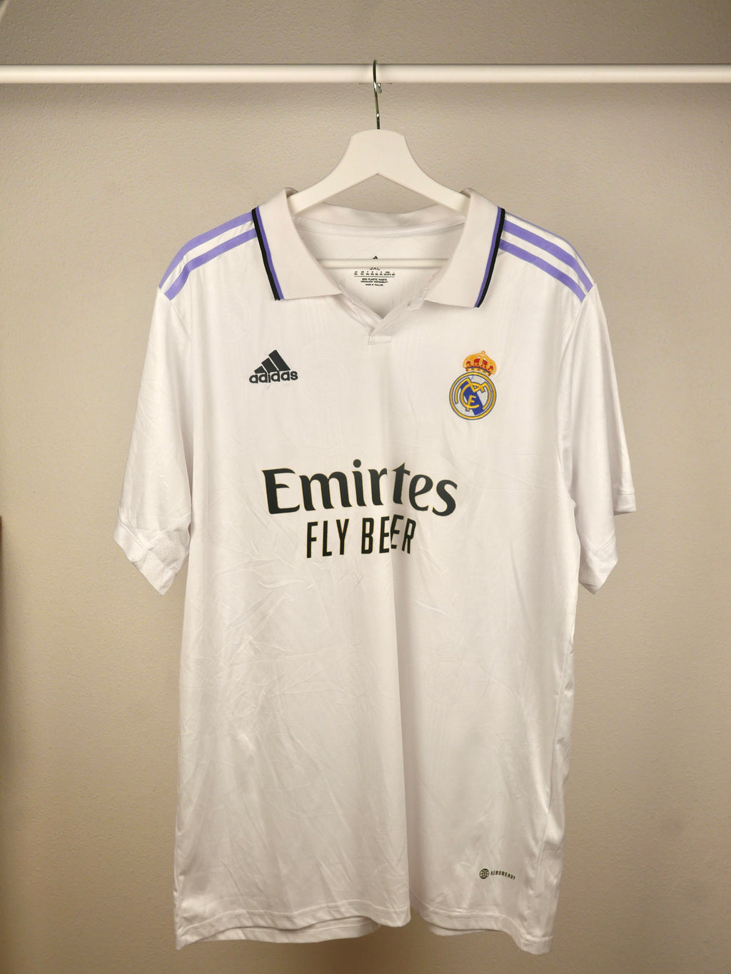 Real Madrid Jersey