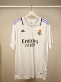 Real Madrid Jersey