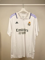 Real Madrid Jersey
