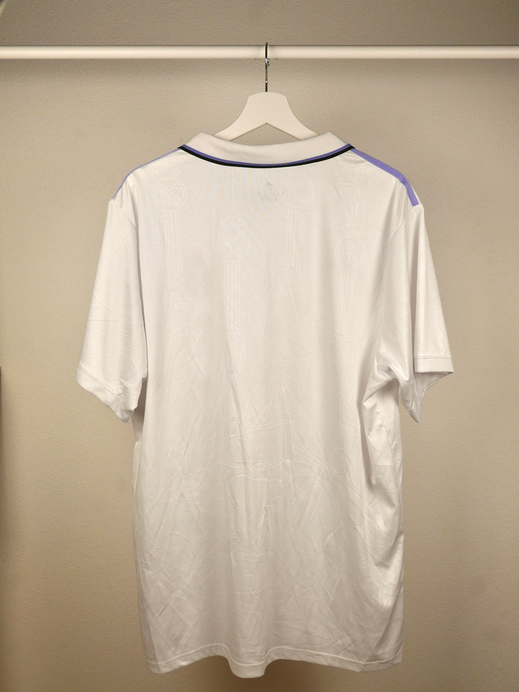 Real Madrid Jersey