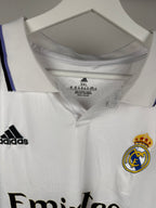 Real Madrid Jersey