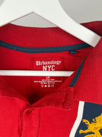 Poloshirt rot