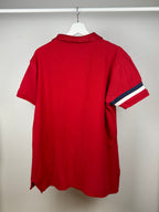Poloshirt rot