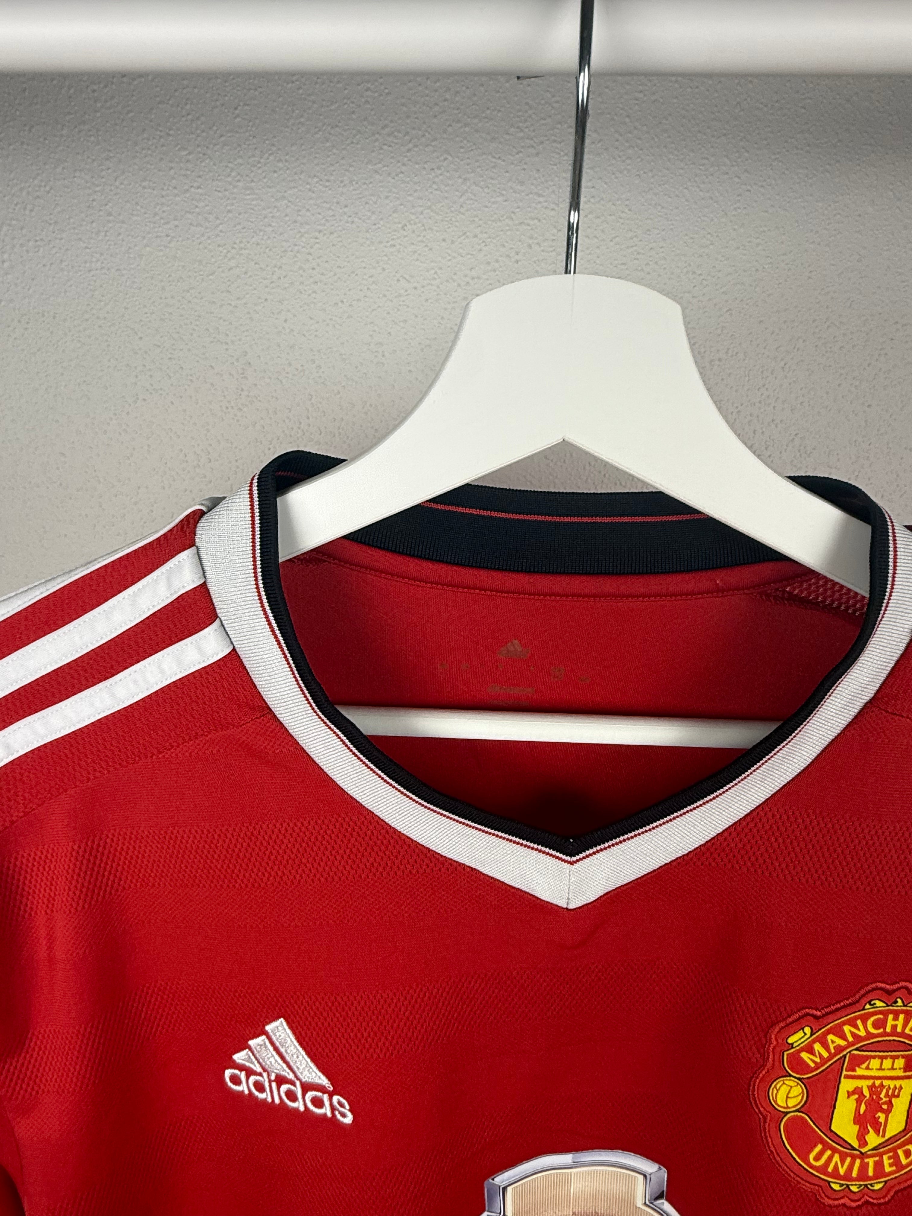 Manchester United Jersey