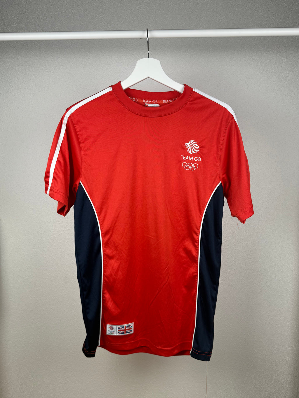 Team GB Sport Shirt