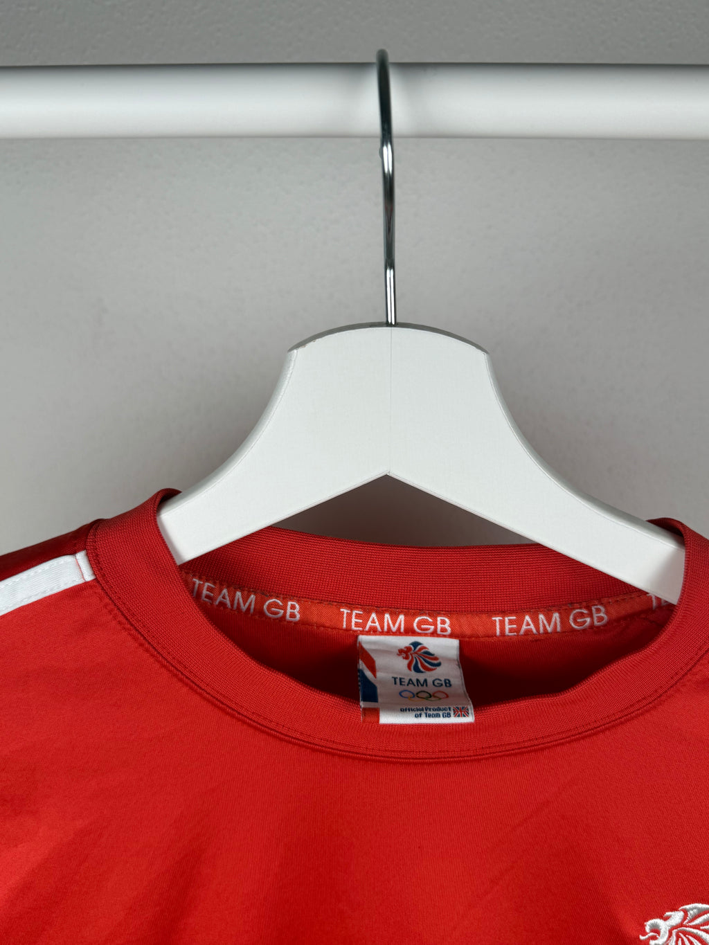 Team GB Sport Shirt