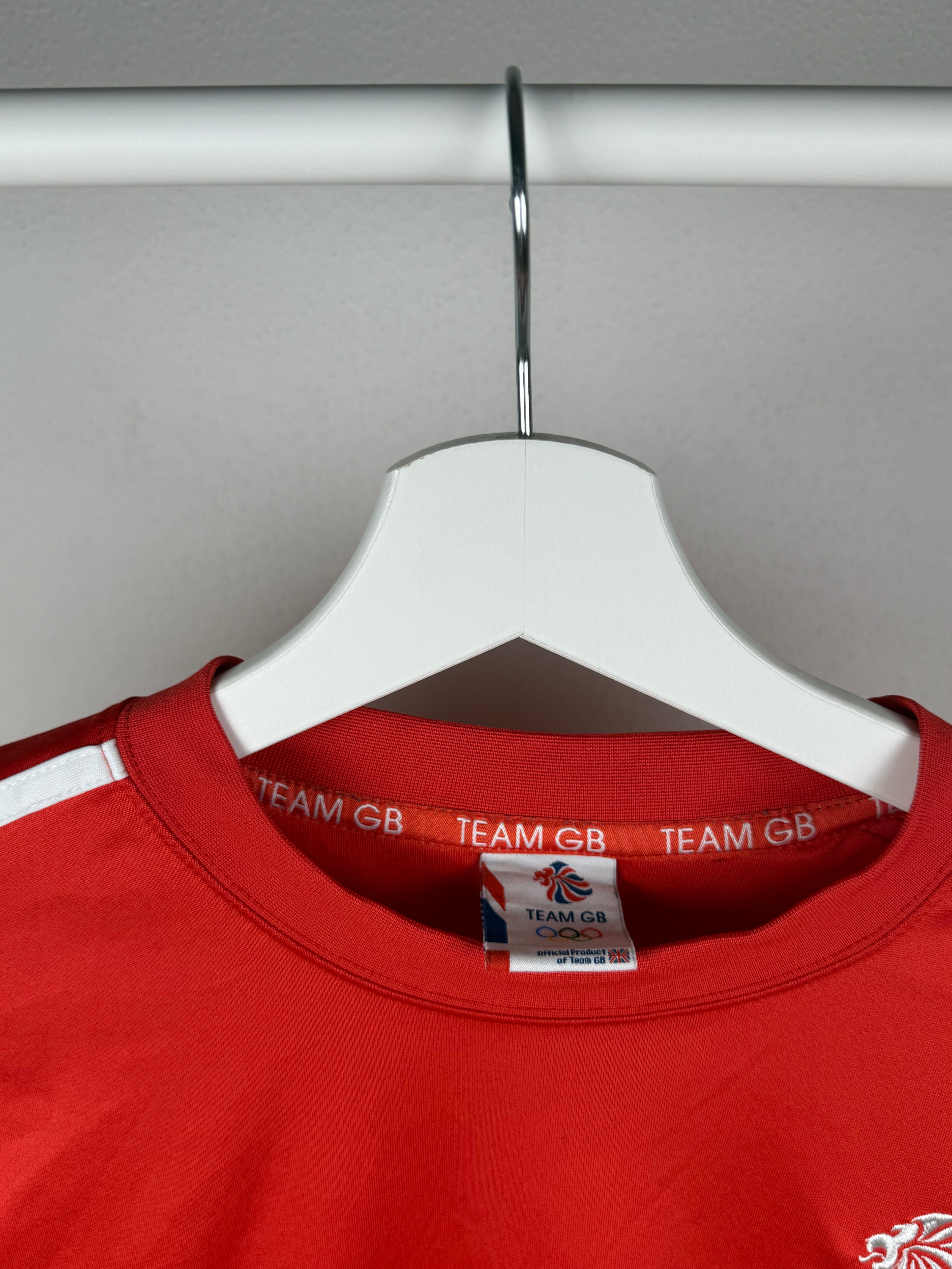 Team GB Sport Shirt
