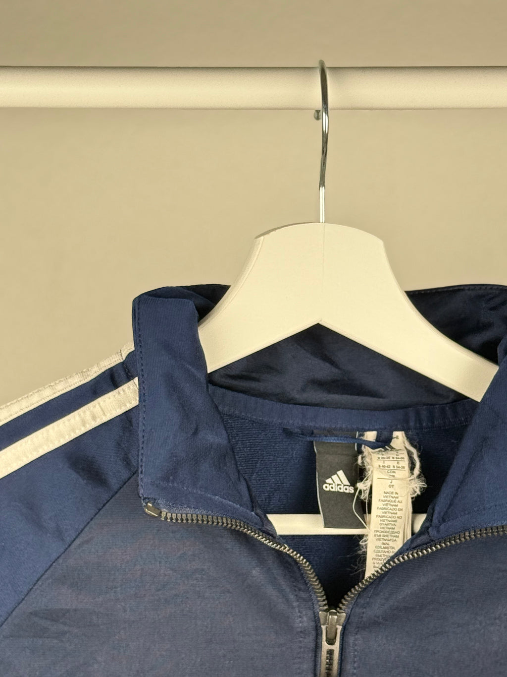 Adidas Trackjacke