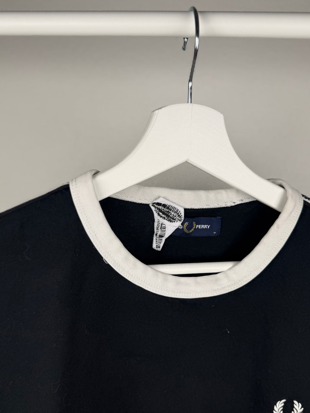 Fred Perry