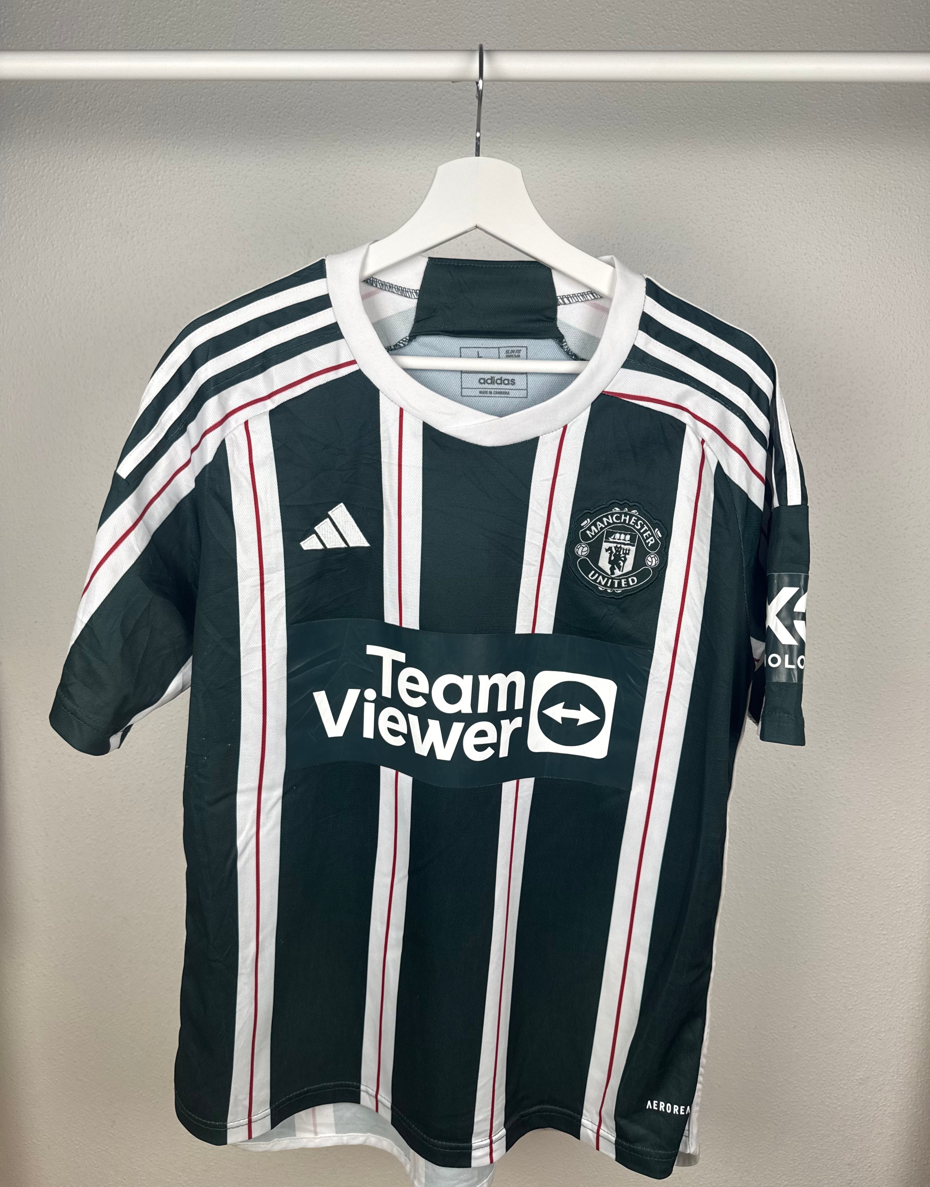 Manchester United Jersey