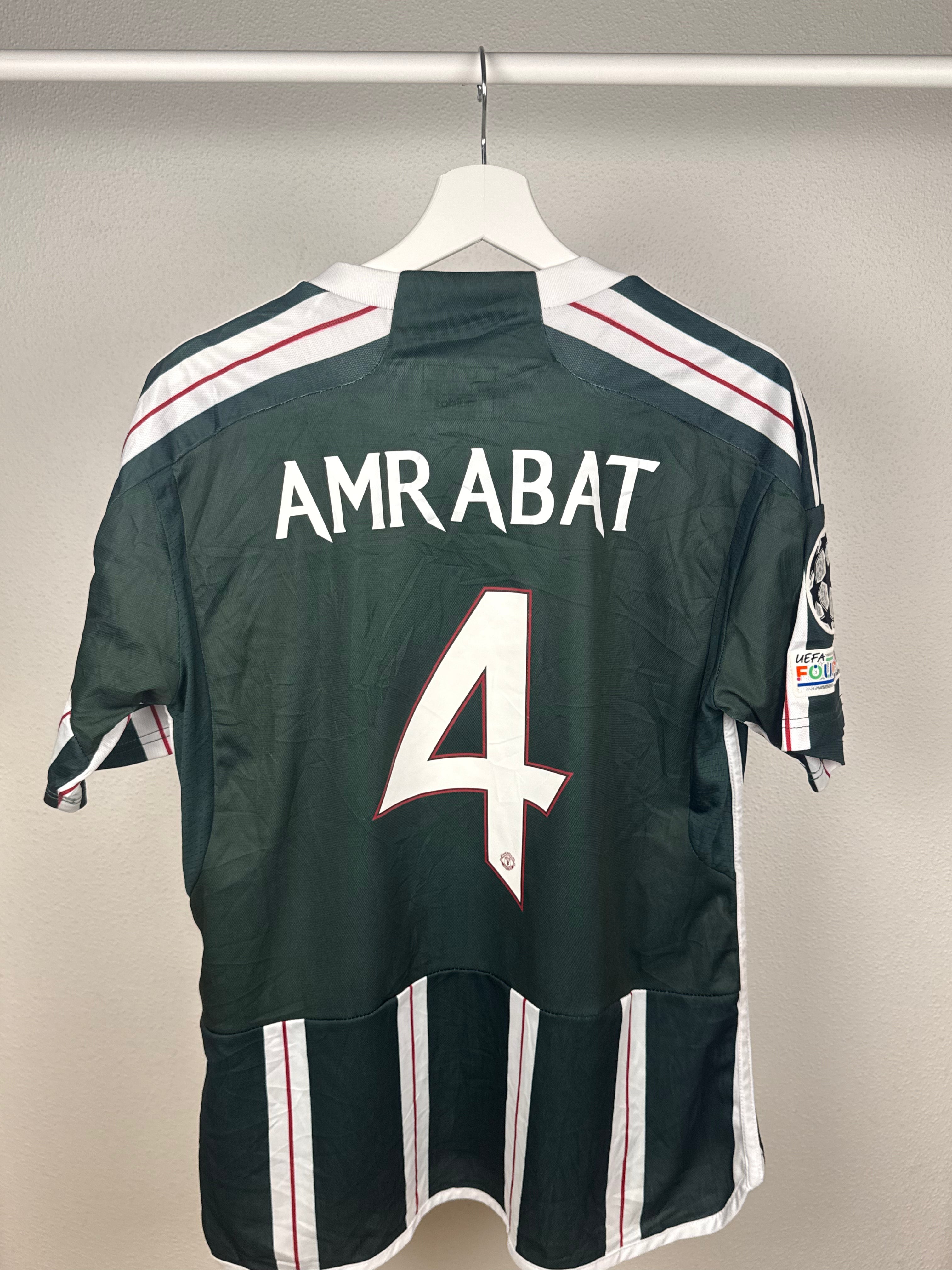 Manchester United Jersey