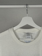 White Graphic Tee