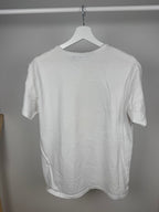 White Graphic Tee