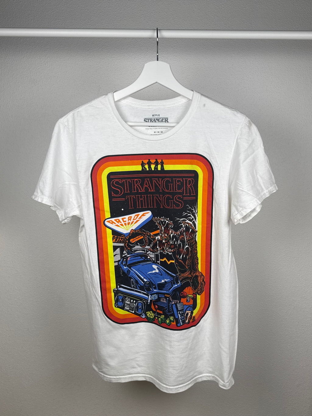 Stranger Things shirt