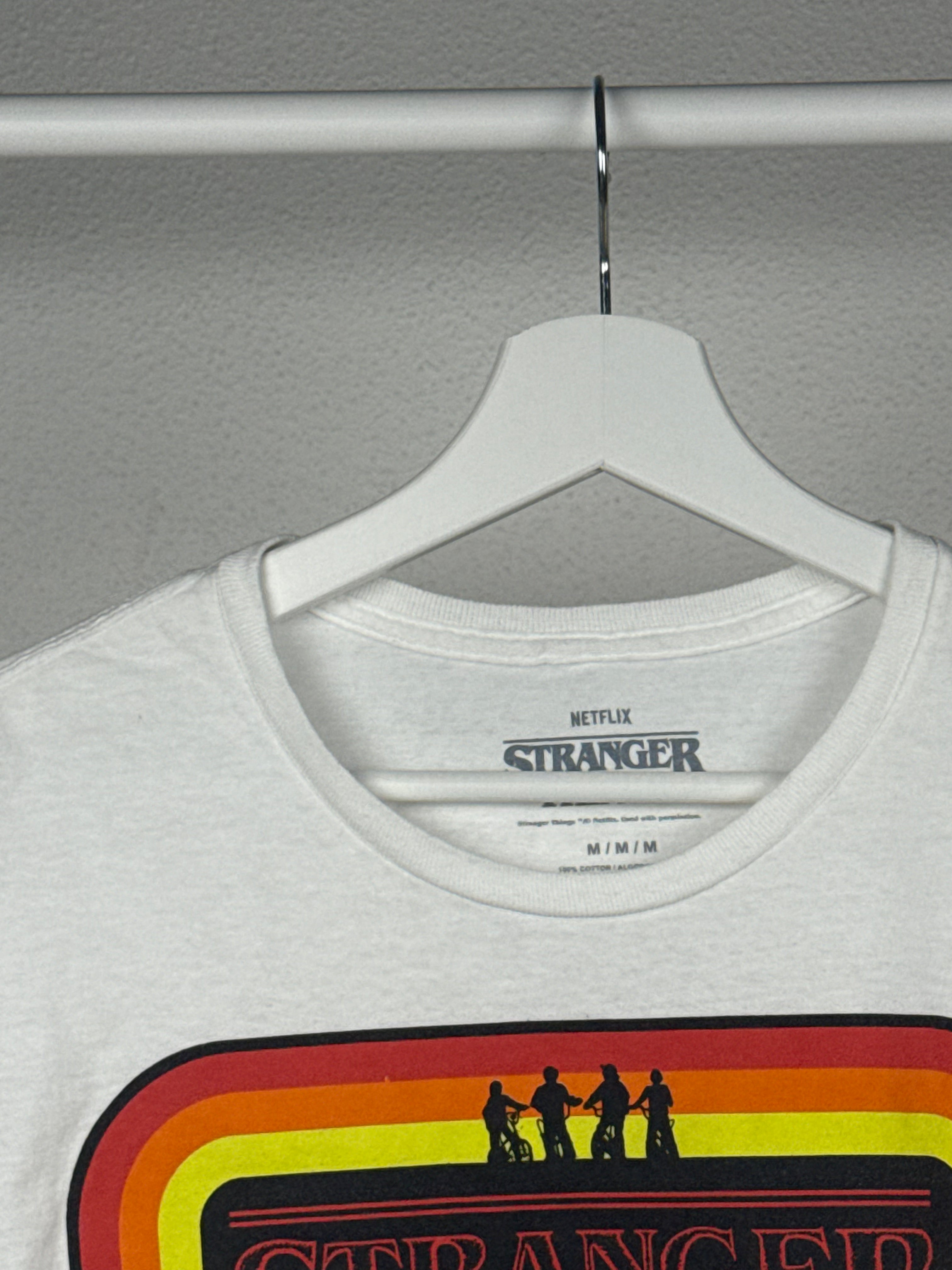 Stranger Things shirt