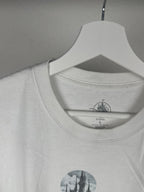 White Graphic Tee