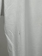 White Graphic Tee