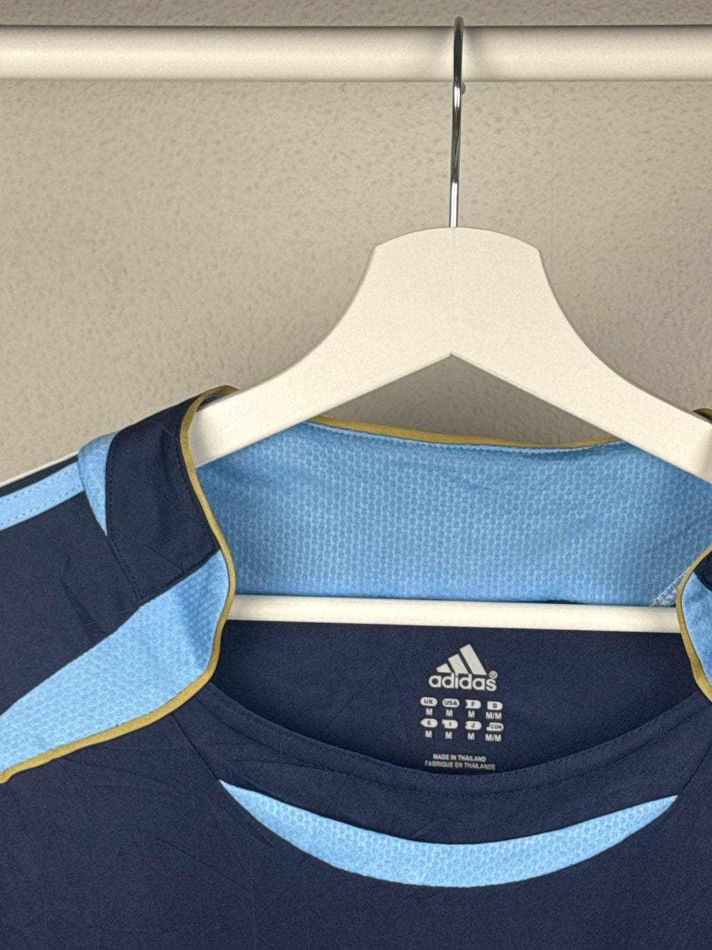 Messi Argentina Jersey