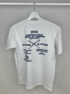 White Graphic Tee