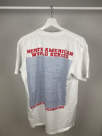 White Graphic Tee