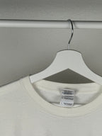 White Graphic Tee