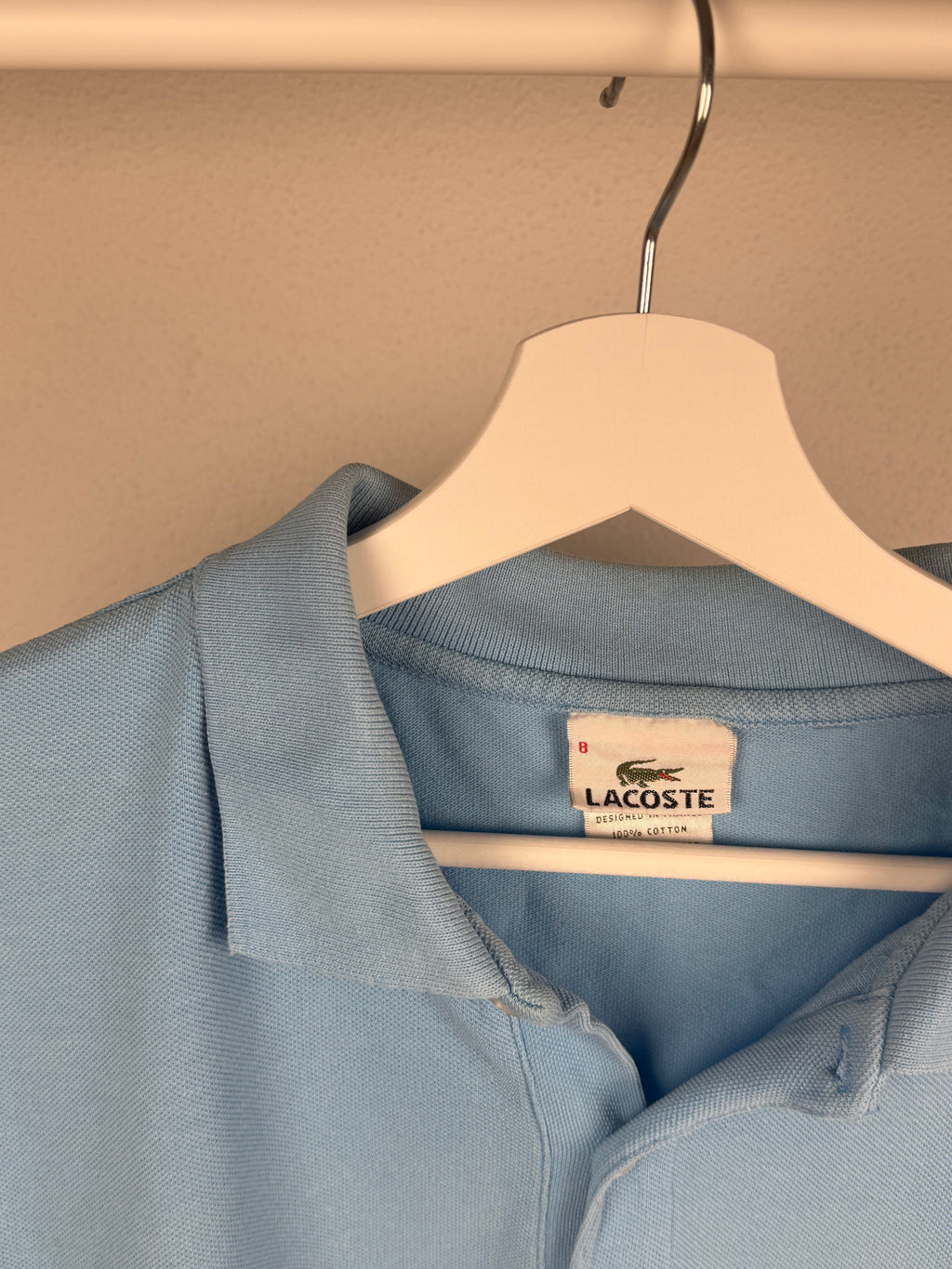 Polo Lacoste