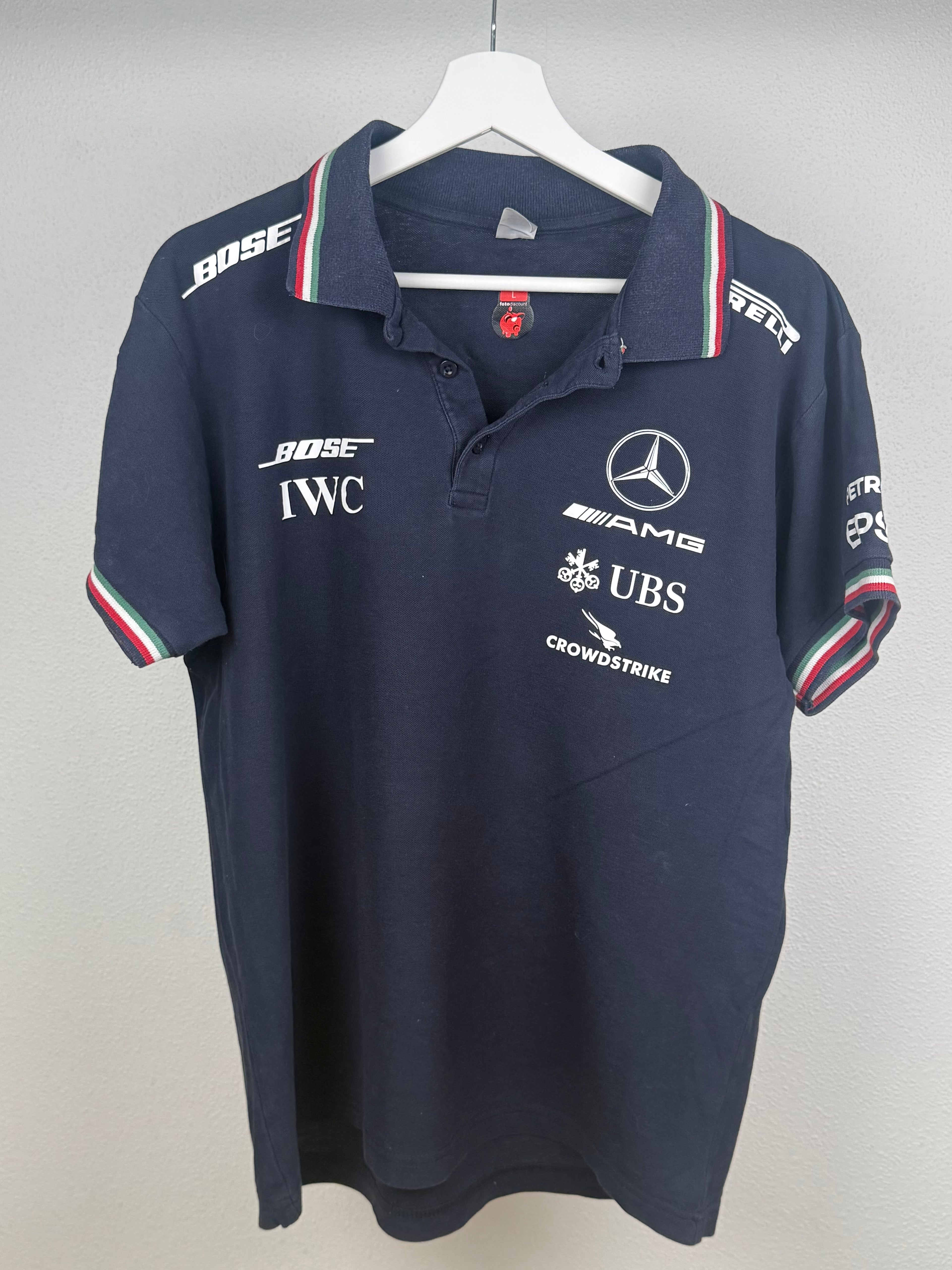 Petronas Polo