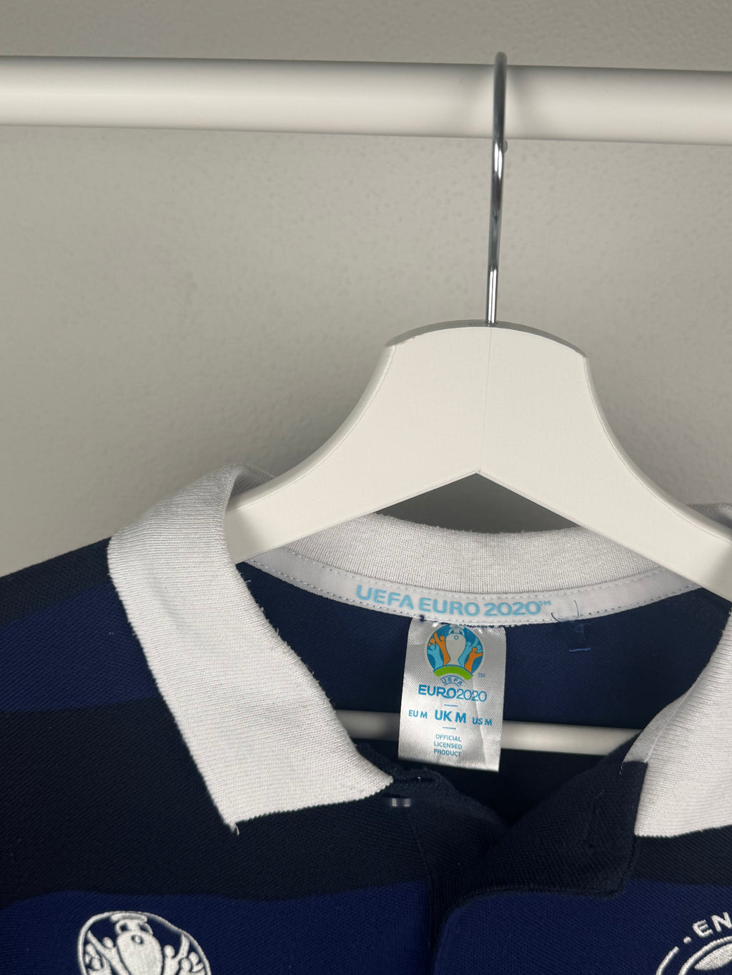 England EM Polo