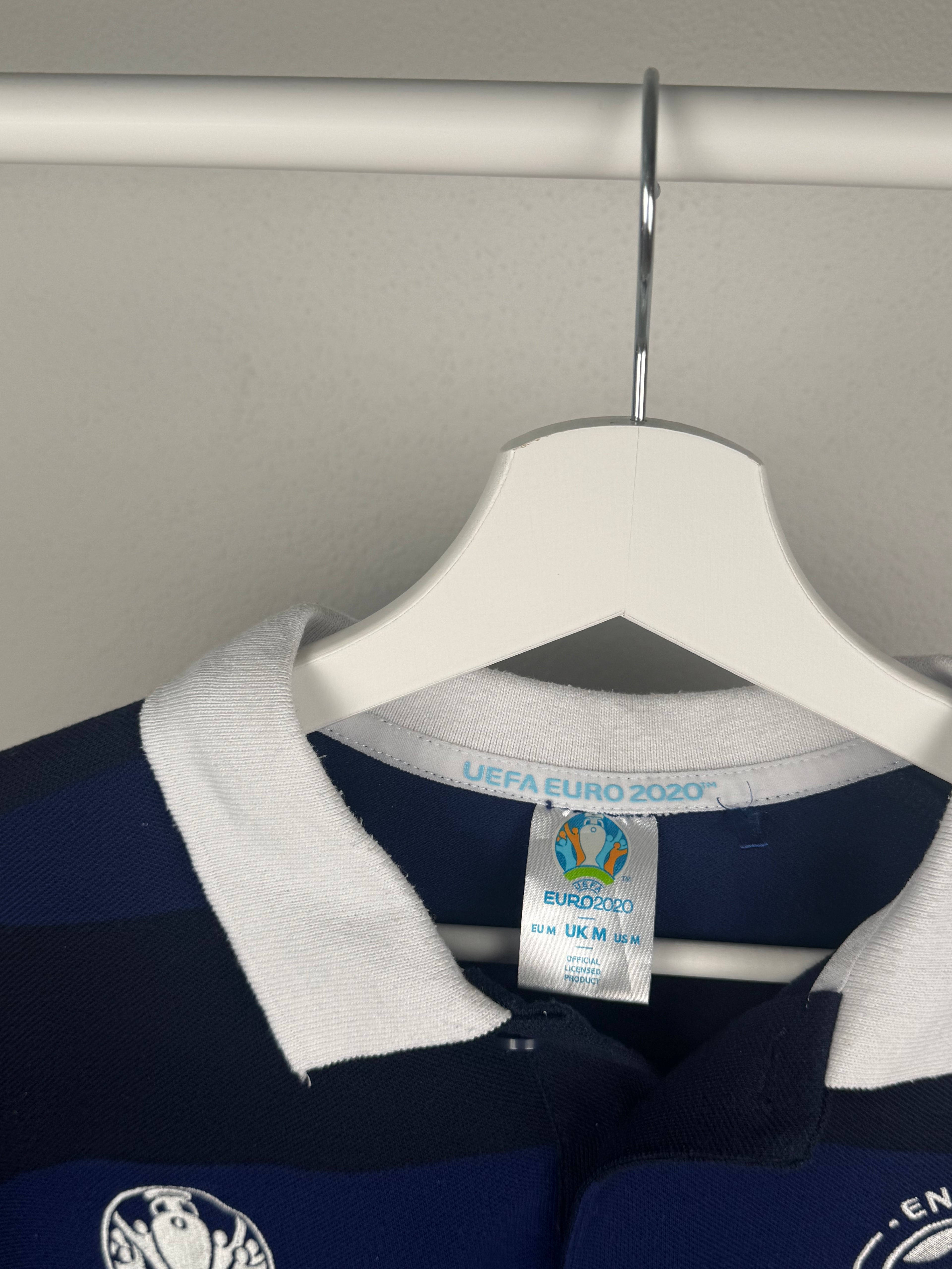 England EM Polo