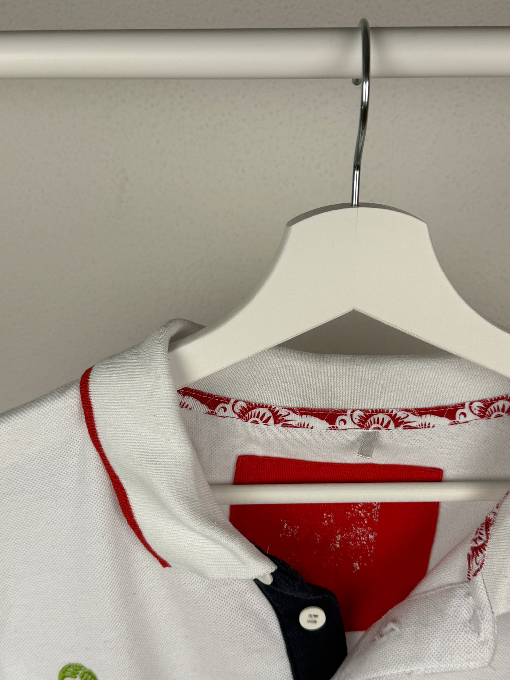 England WM 2014 Polo