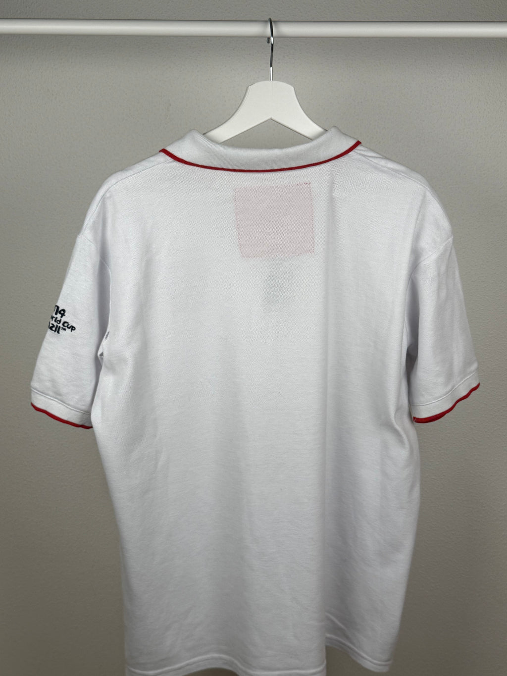 England WM 2014 Polo