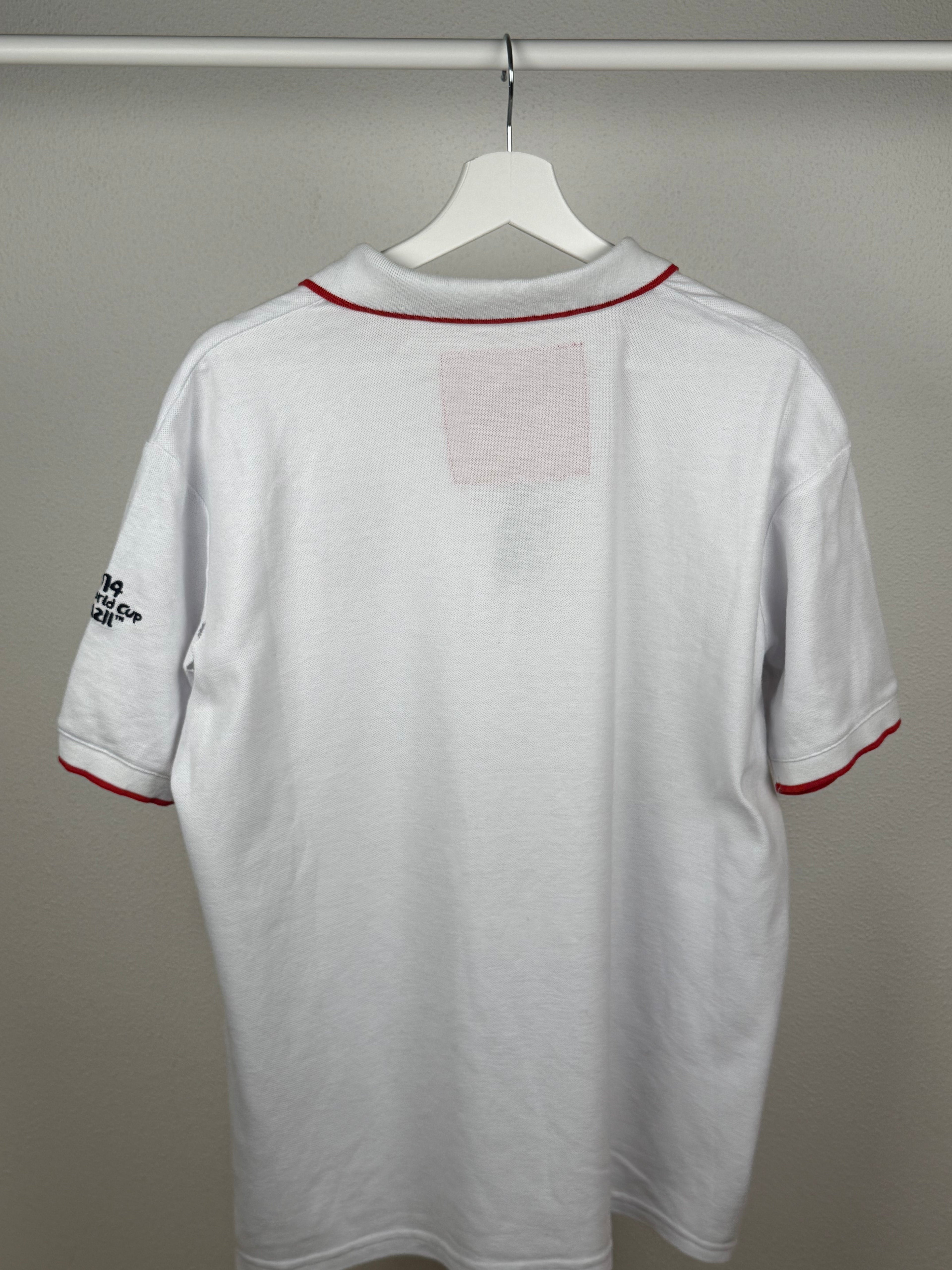 England WM 2014 Polo