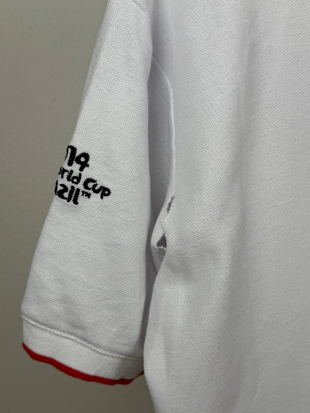 England WM 2014 Polo